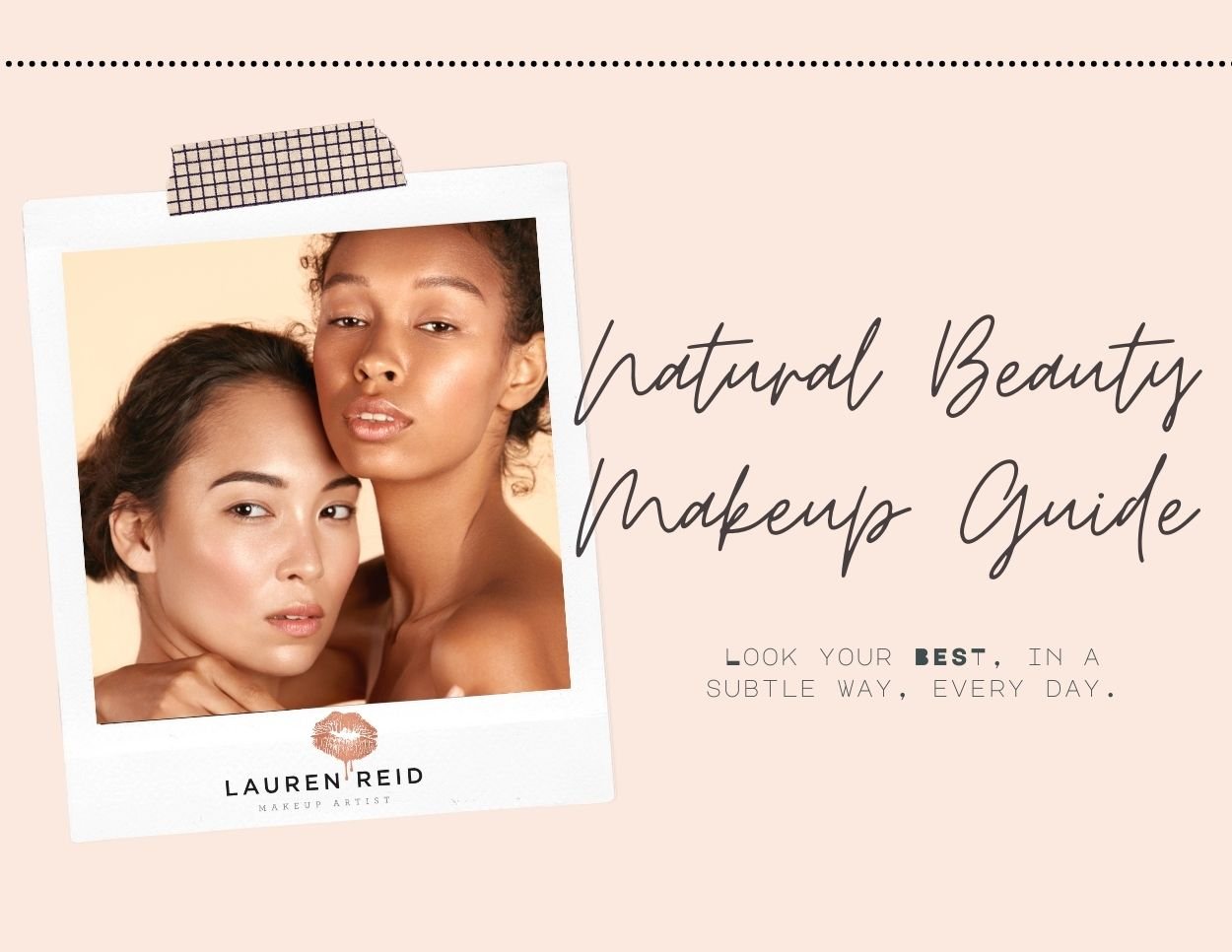 Makeup　Phoenix,　Arizona　Natural　Professional　Makeup　LAUREN　Artist　Beauty　Guide　Based　—　REID