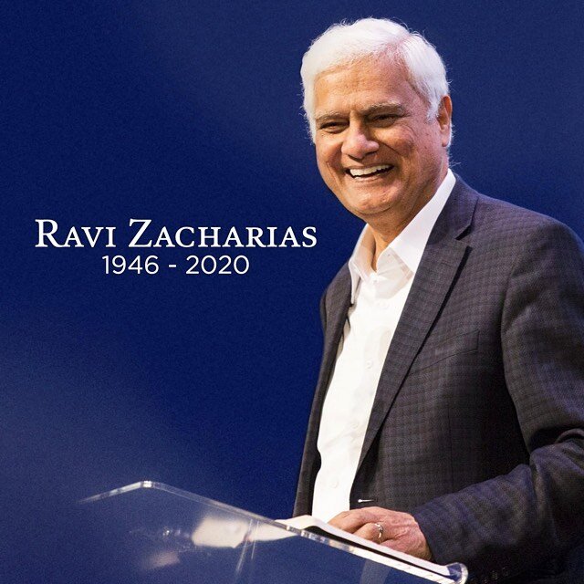 You get one in a generation. I&rsquo;m privileged to have experienced this one. Thank you Lord for lending your servant to us while we were living.
.
.
.
#RZIM #RaviZacharias #Apologist