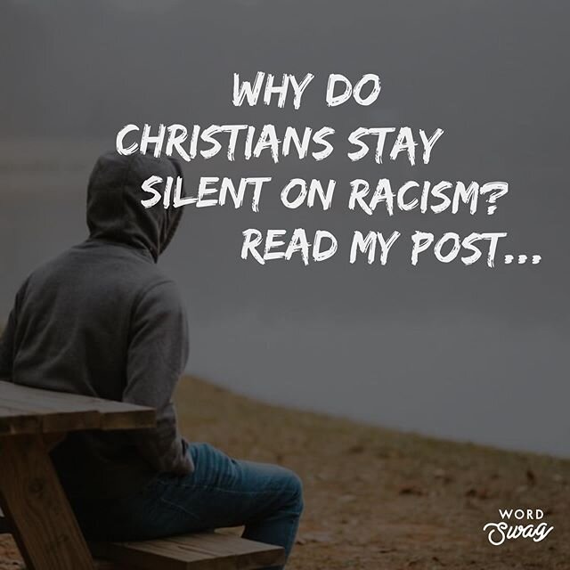 &ldquo;George Floyd Protests: Why Do Christians Urge Silence on Racism?&rdquo;‬
[Link in Bio]
‪.‬
‪.‬
‪#GeorgeFloyd #Race ‬#Justice #Jesus #Bible #Americanchurch #justiceforgeorgefloyd #protest #gospel #wednesdaywisdom #blog