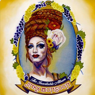 Jinkx Monsoon The Inevitable Album Engineer