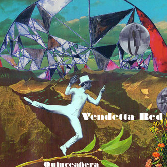 Vendetta Red Quinceañera Engineer
