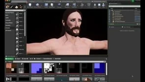 Facial Mocap, ARKit + Live Link to UE4