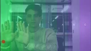 Music with Posenet!!