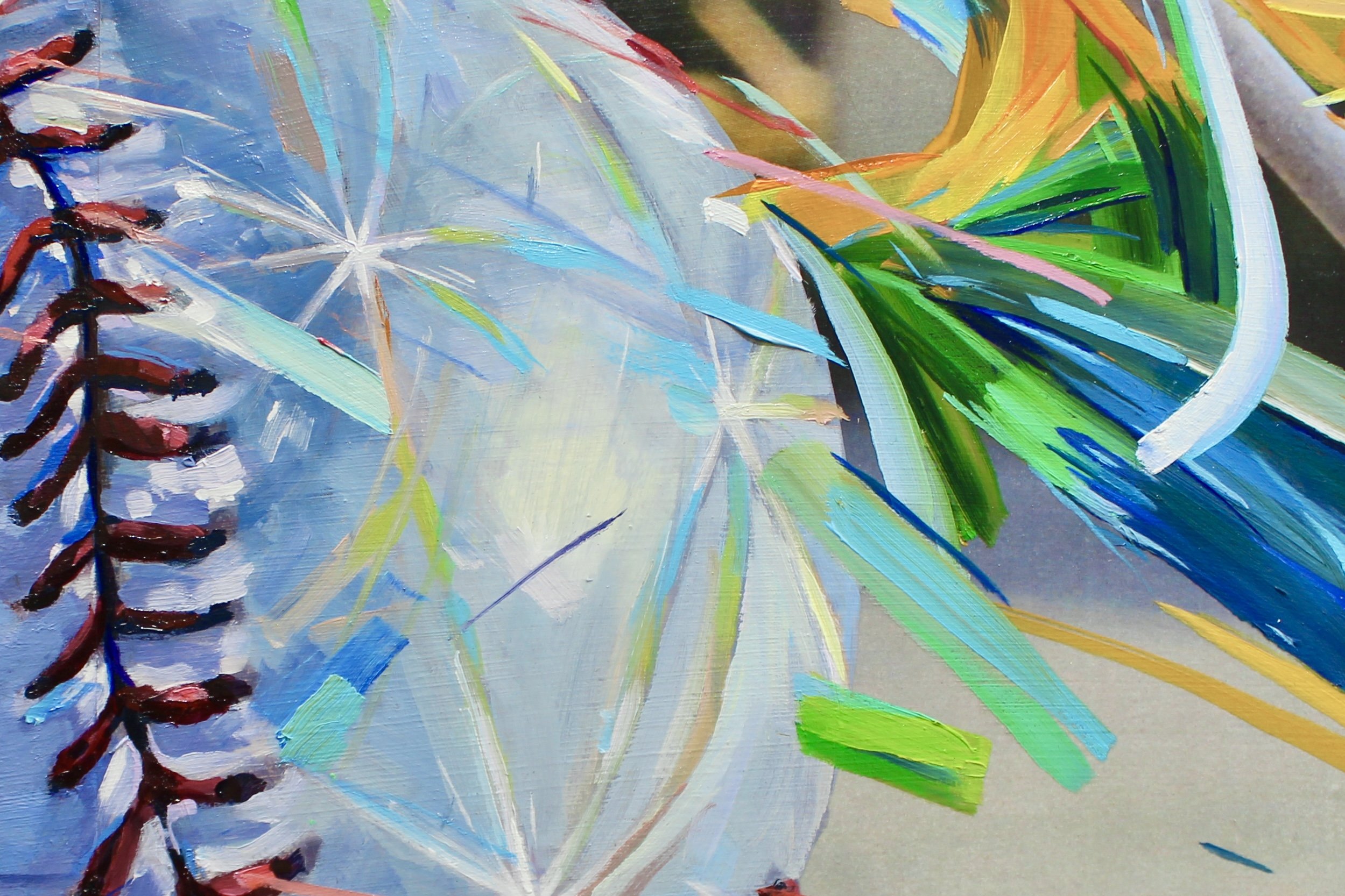  Detail image of&nbsp; Brief Trespass, Swift Return &nbsp; 