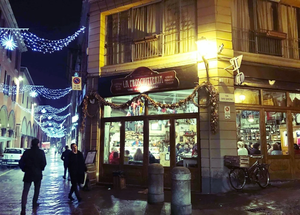 Bologna, Italy