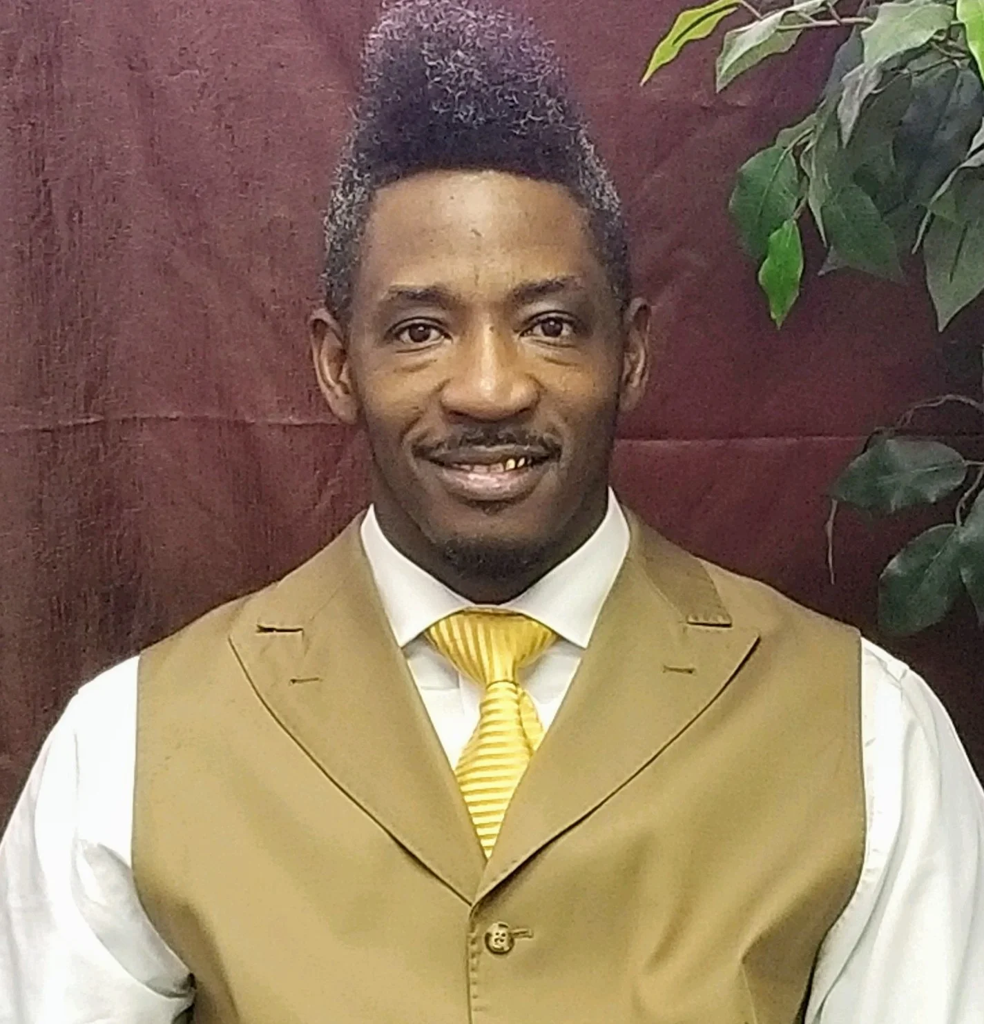 Assistant Pastor - Antonio Alexander.jpg