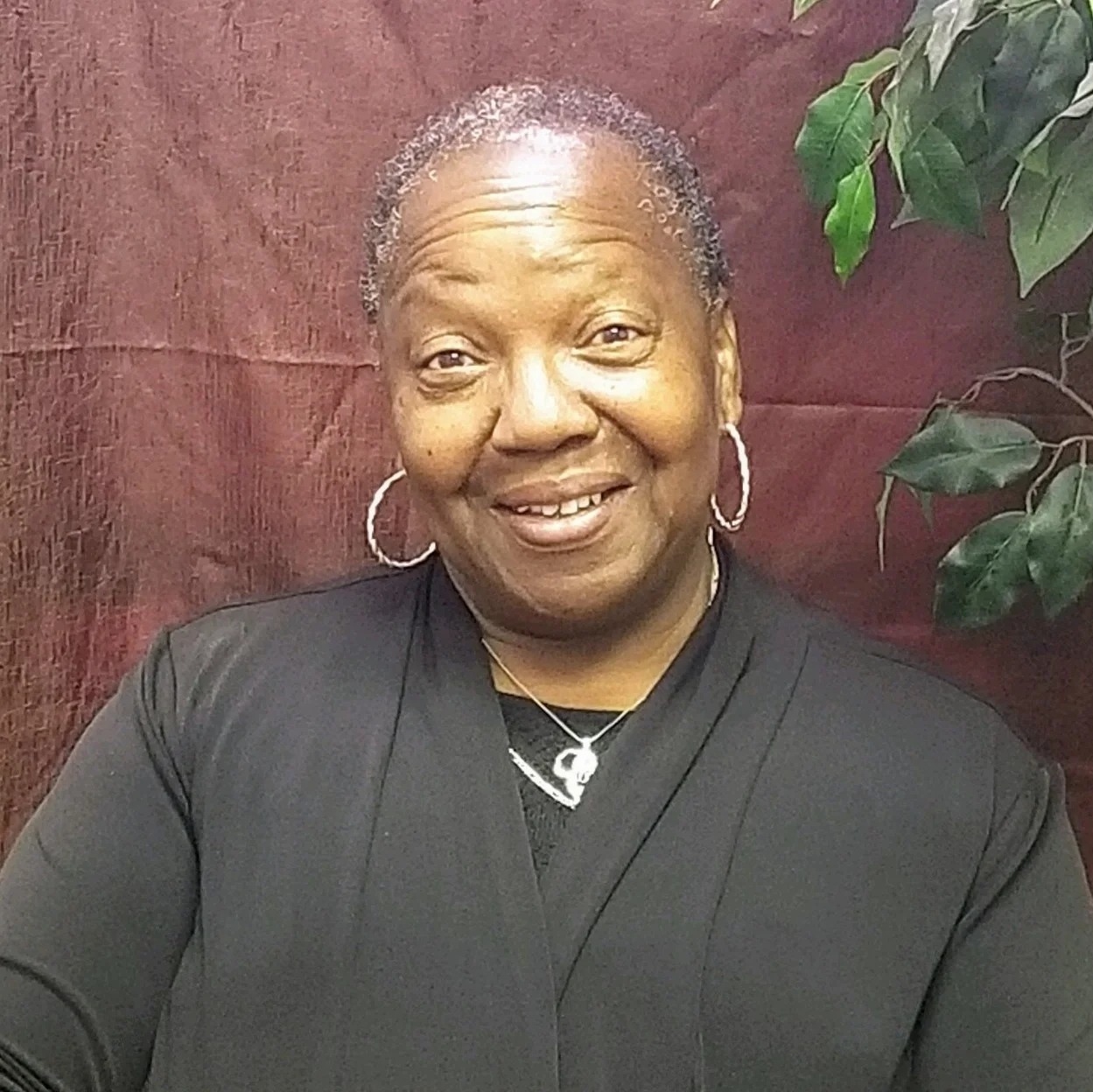 Director of Hospitality Sis. Eva B. Johnson.jpg
