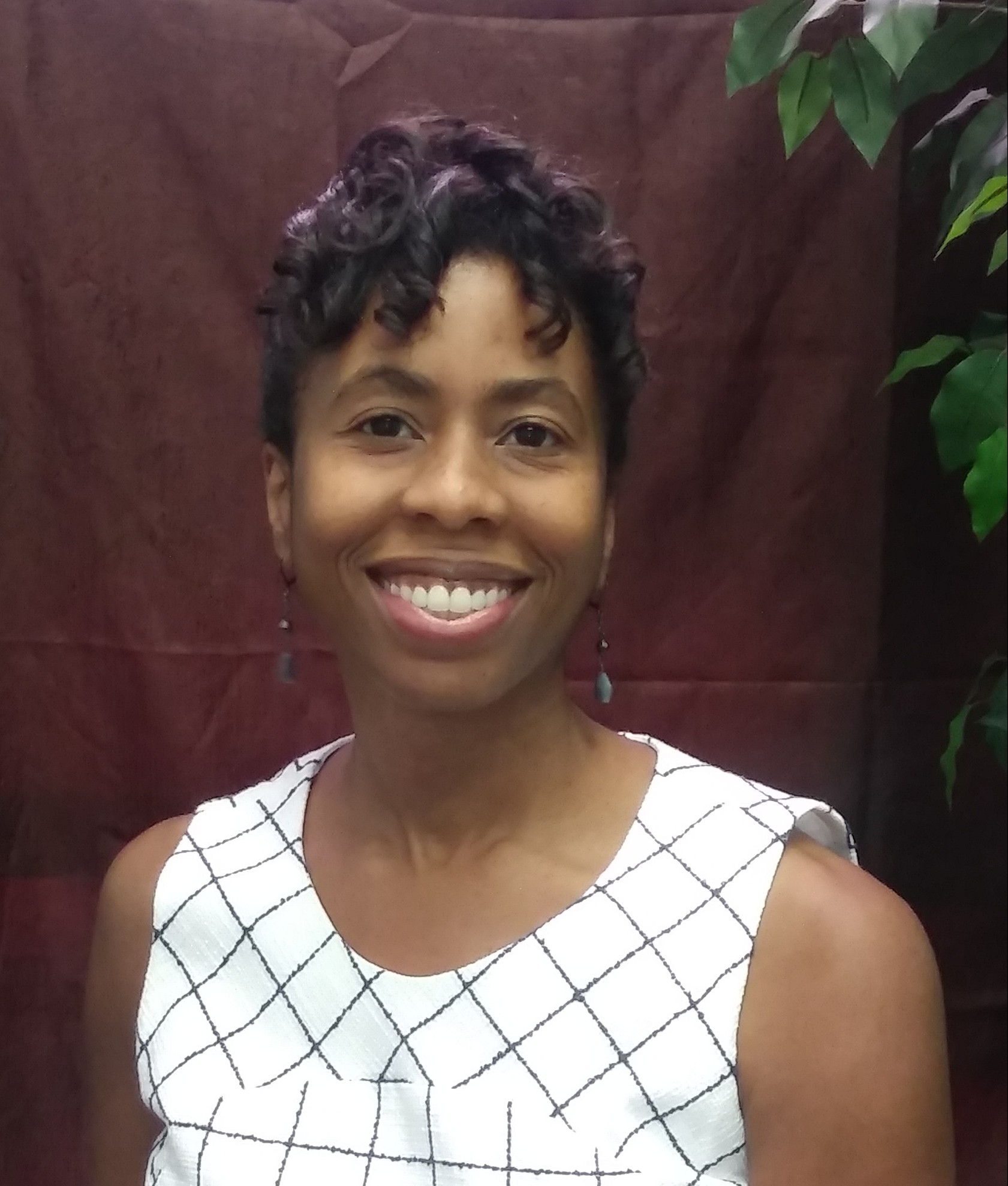 Sis. Adrienne Mixon - Executive Director - Springboard Enrichment Program.jpg