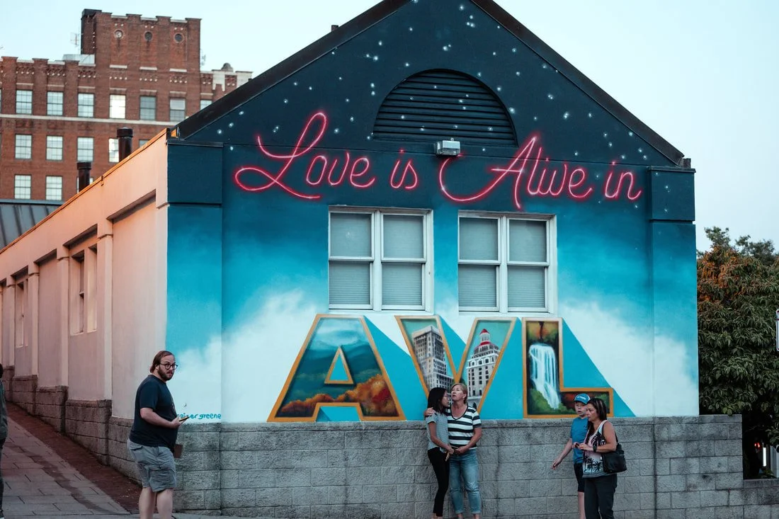 5 Best Tours in Asheville if you don't Drink Coffee