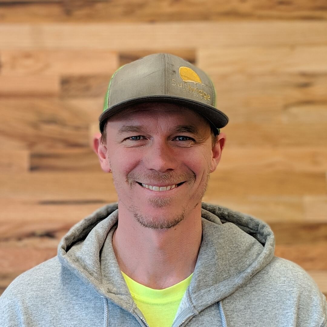 Image of Sunbridge Solar's Matt Battjes