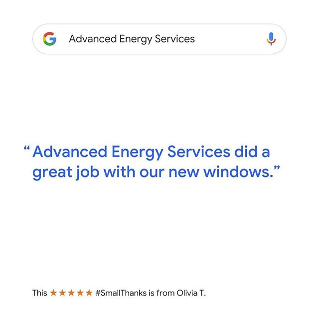 Another 5-star review! ⭐⭐🌟⭐⭐️️️️ We love the work we do and we love out customers! ❤️ Let us help you on your next window, door, or solar project! ☎ (503) 563-6866

#smallthanks #portlandbusiness #local #happycustomers #windows #doors #homeprojects 