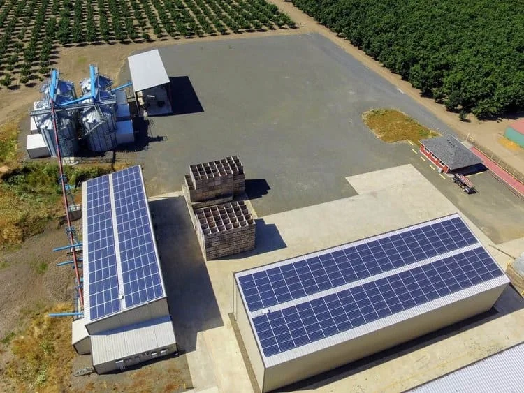 Commercial Residential Solar Installation Portland Oregon