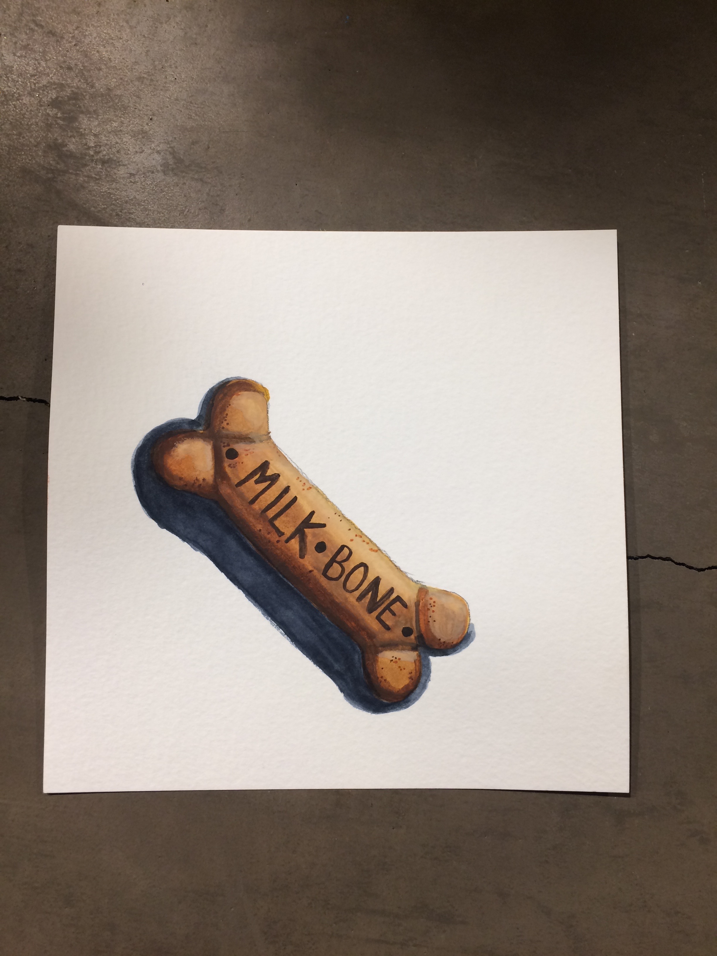 "Milk Bone"