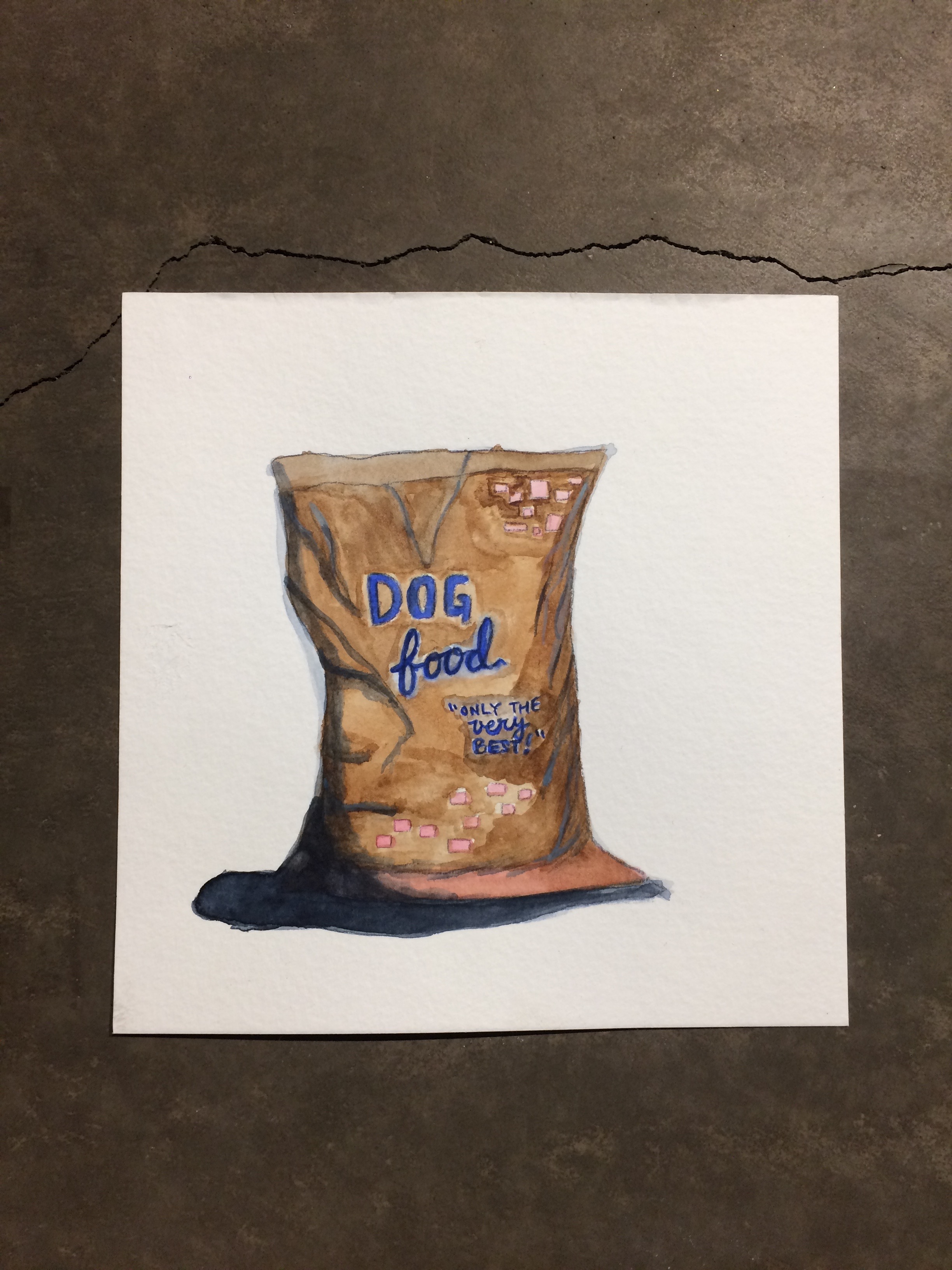"Dog Food"