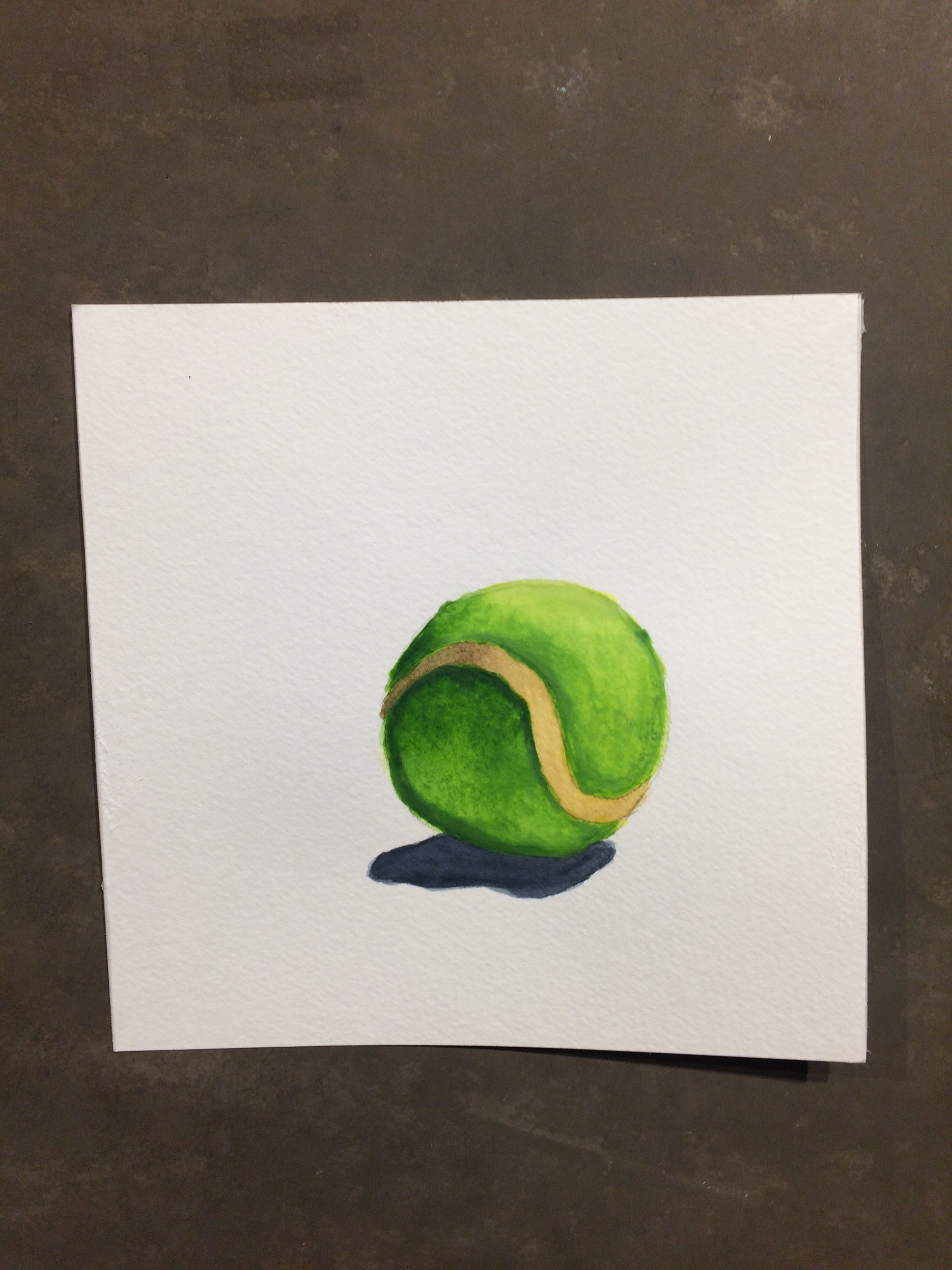 "Tennis Ball"