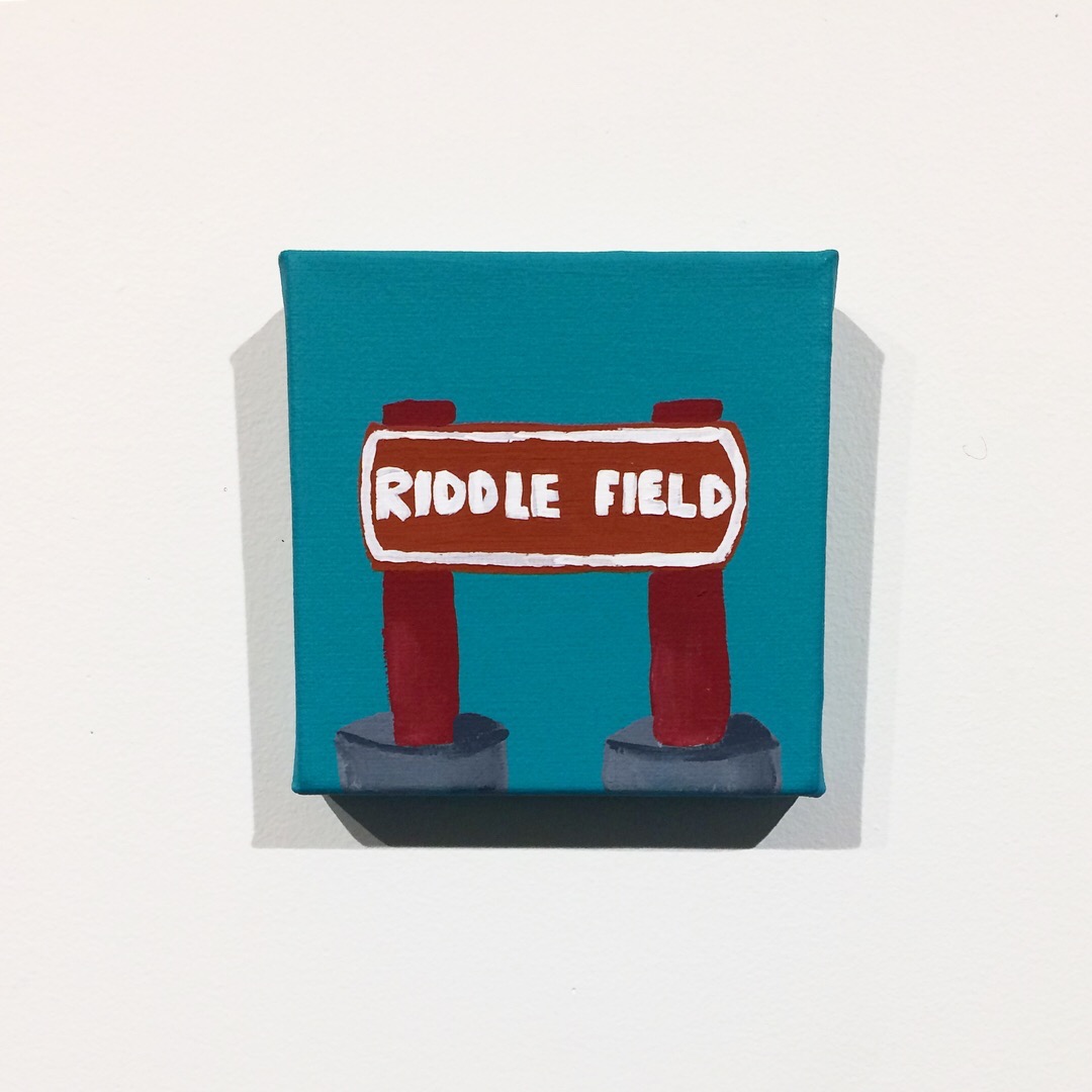 “Riddle Field”