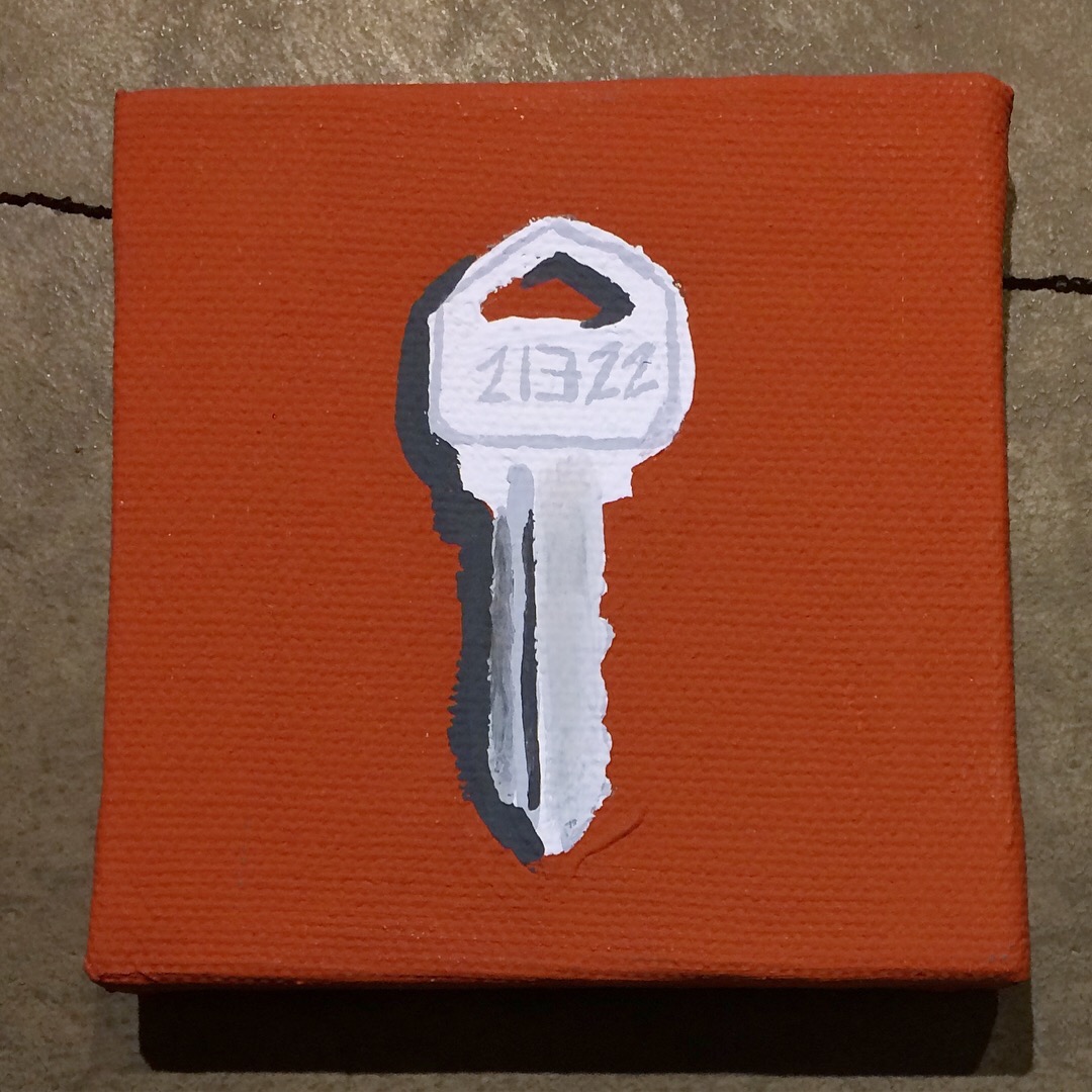 “New Key”