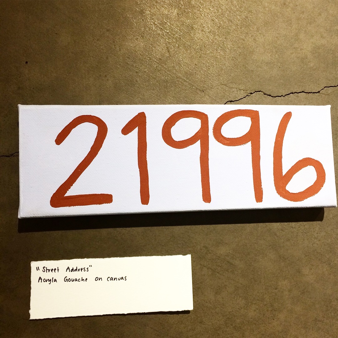 “Street Address”