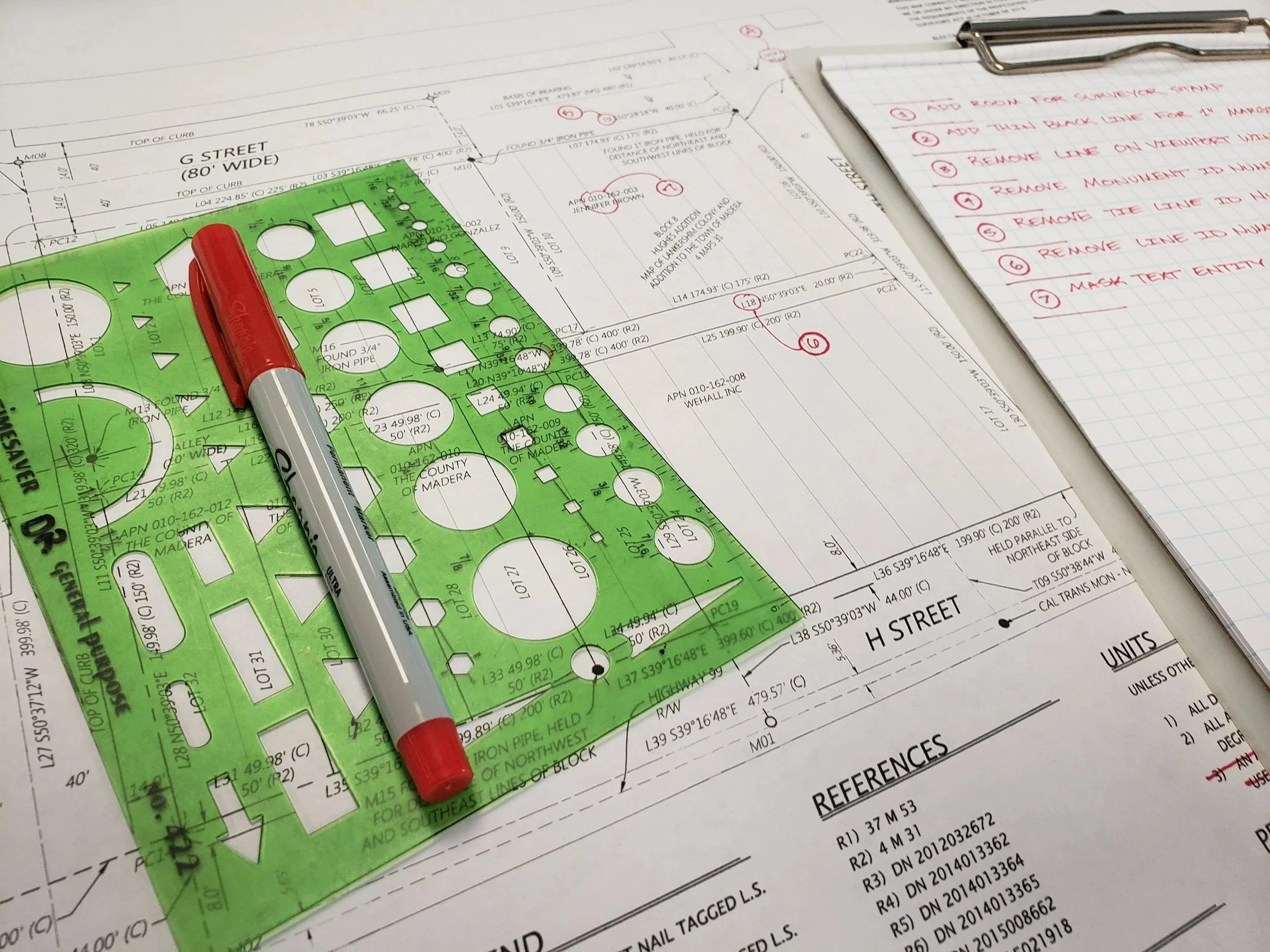 UX Research: Document Review Workflows