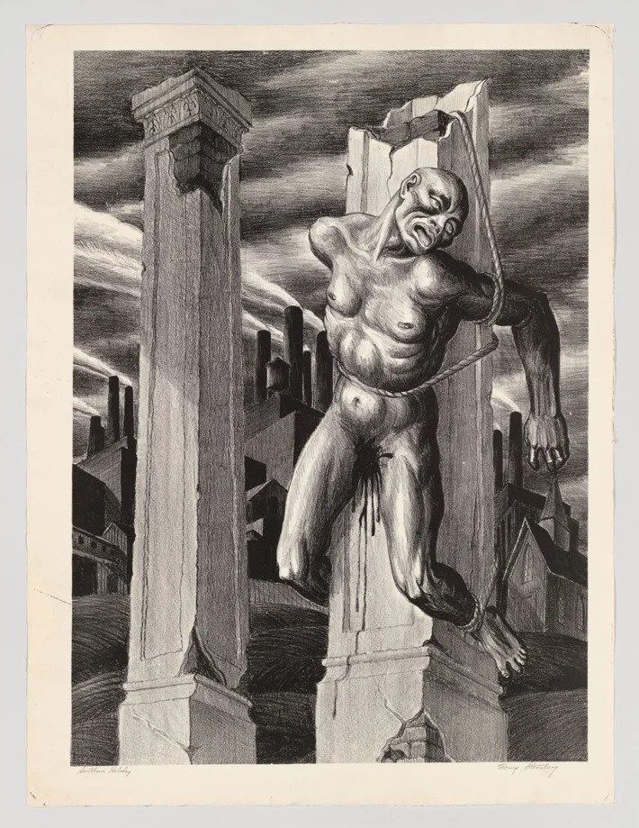 Southern Holiday, 1935