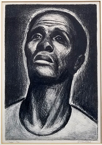 Negro, 1930s