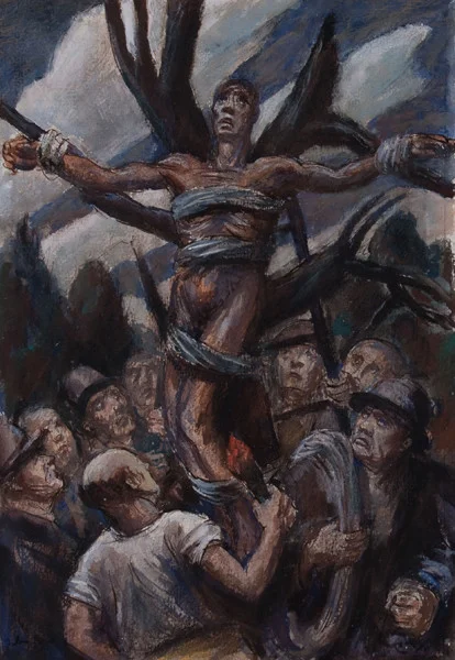 The Lynching, 1932
