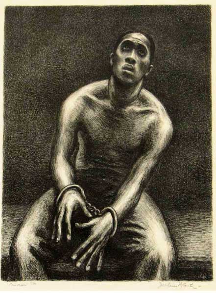 Prisoner, 1934