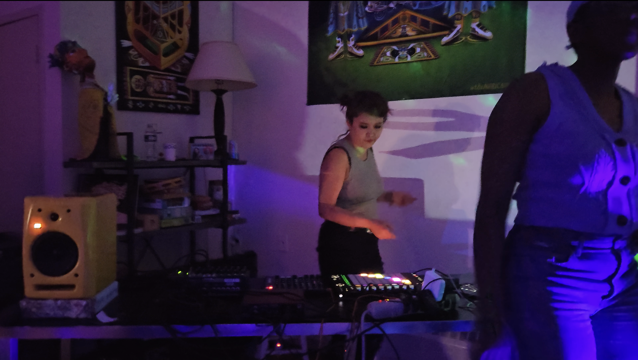 DJ Kitty Xiao