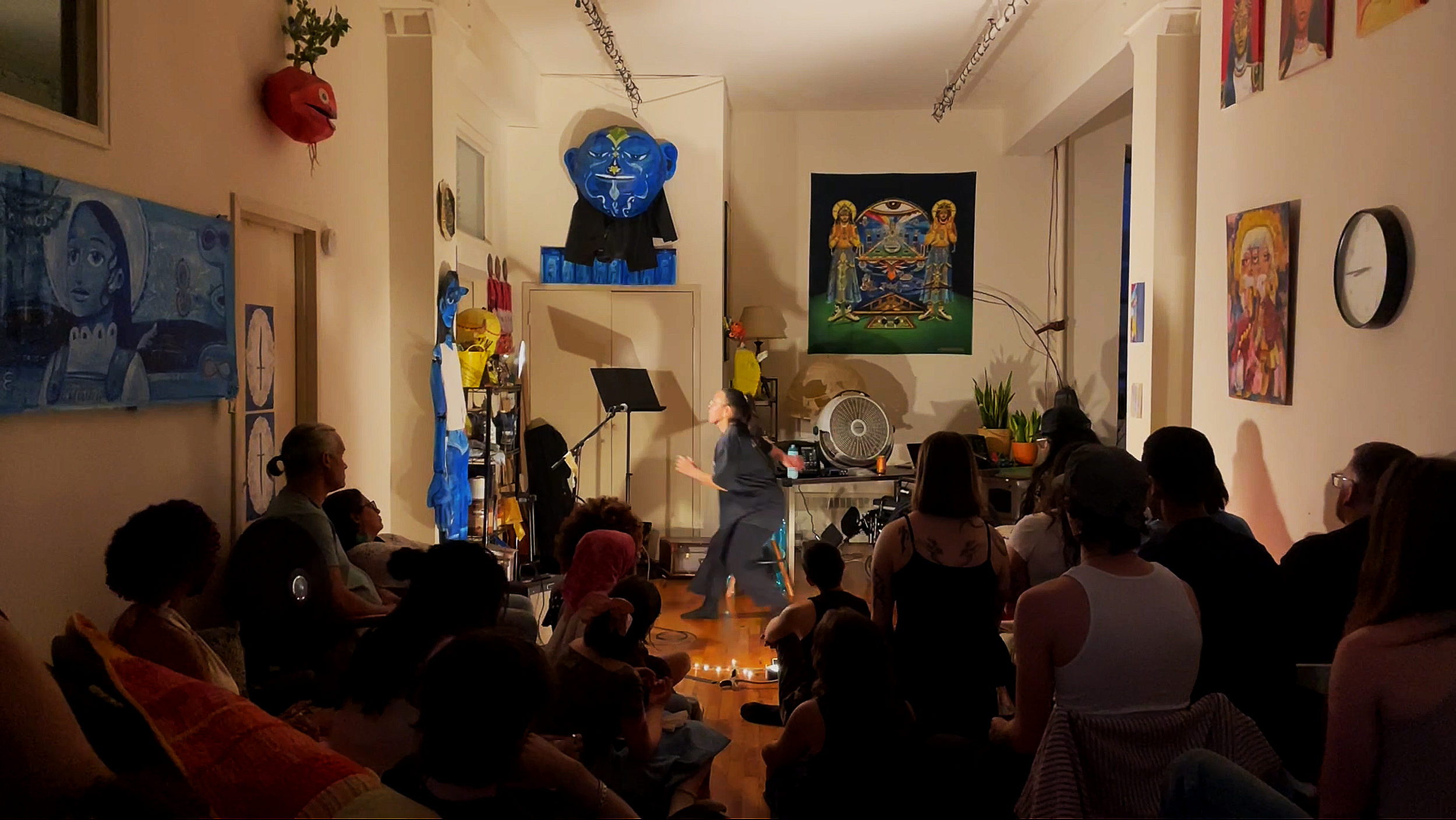 dance by Maya Gonzalez