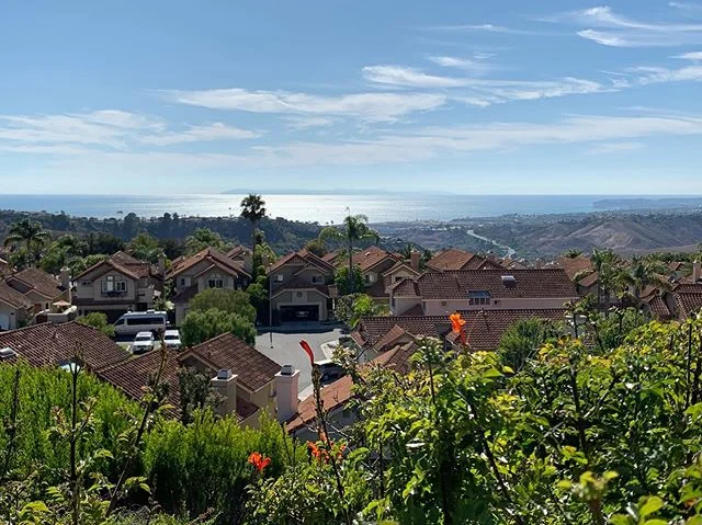 SC vistas with ma #nofilter #vista #views #pacific #beautiful #hike #fun #active #photography #socal #cali #sanclemente #summer #dragonalliance #eyewear