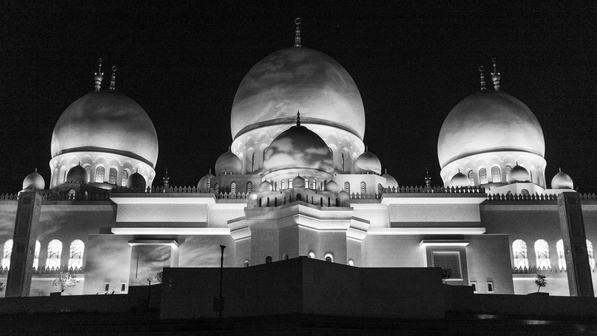 Sheikh Zayed Mosque