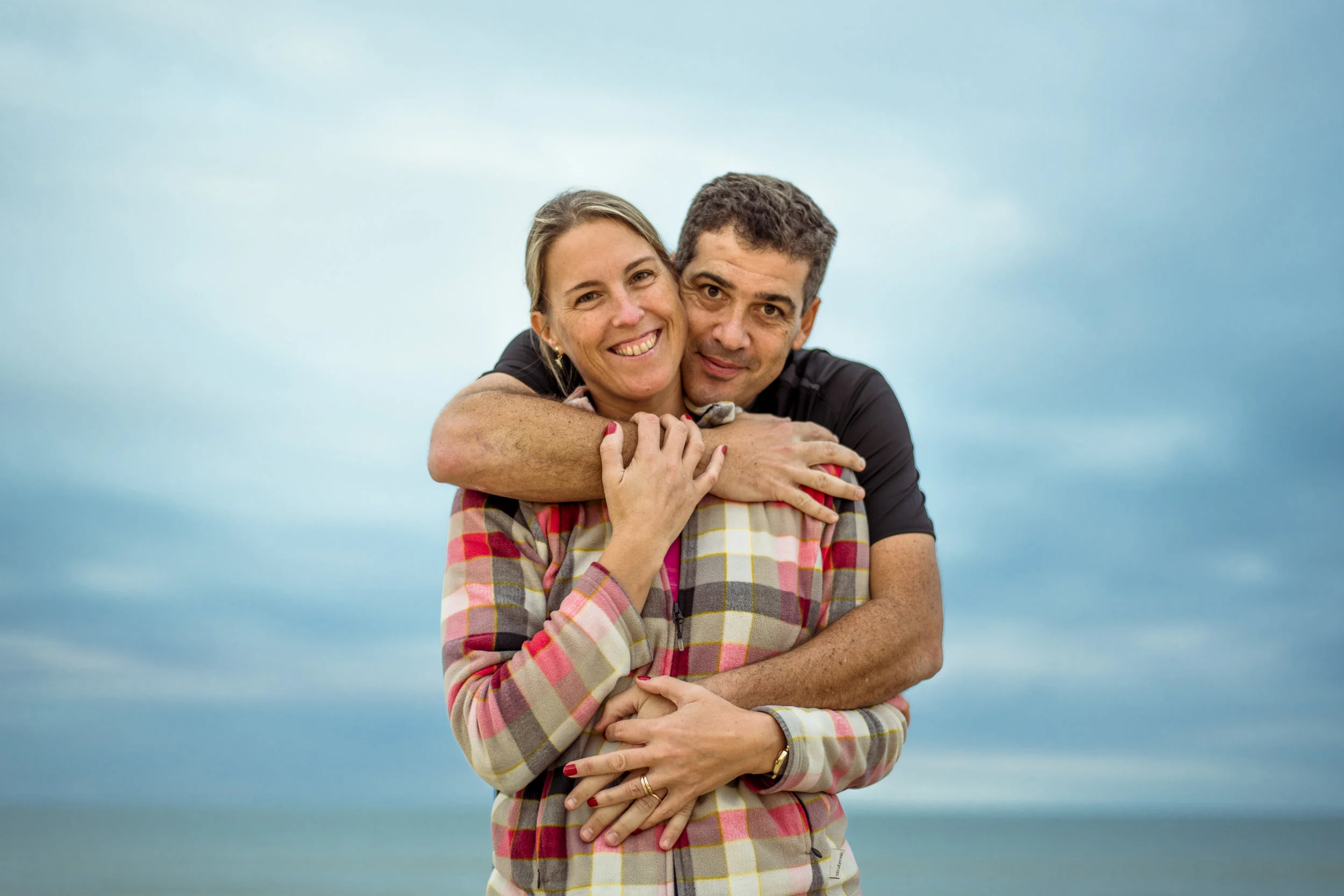 Patricia &amp; Paolo