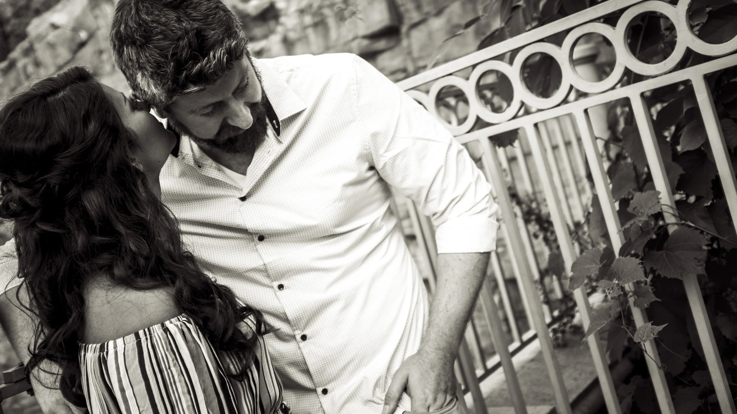 Cristin & Luke