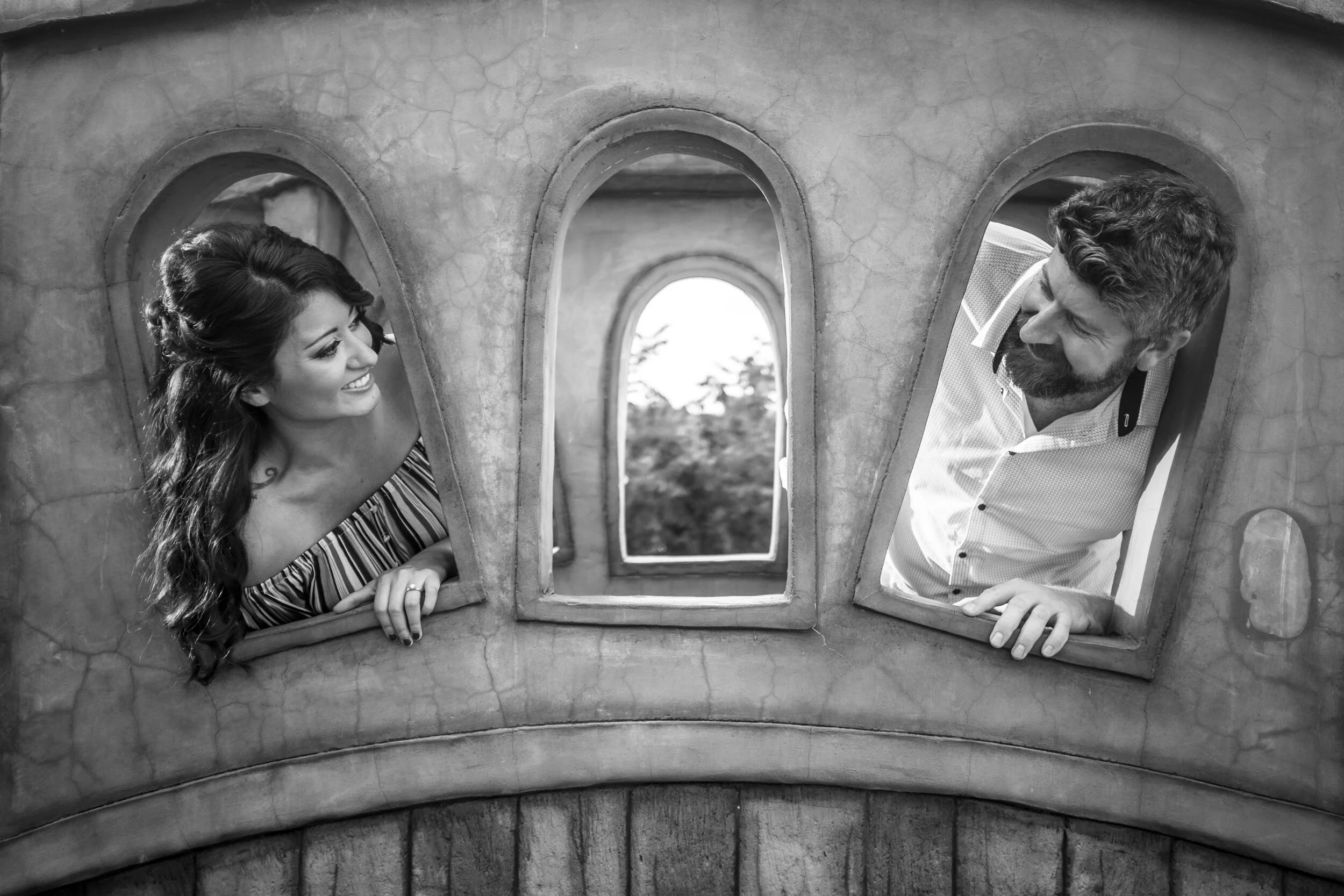 Cristin & Luke