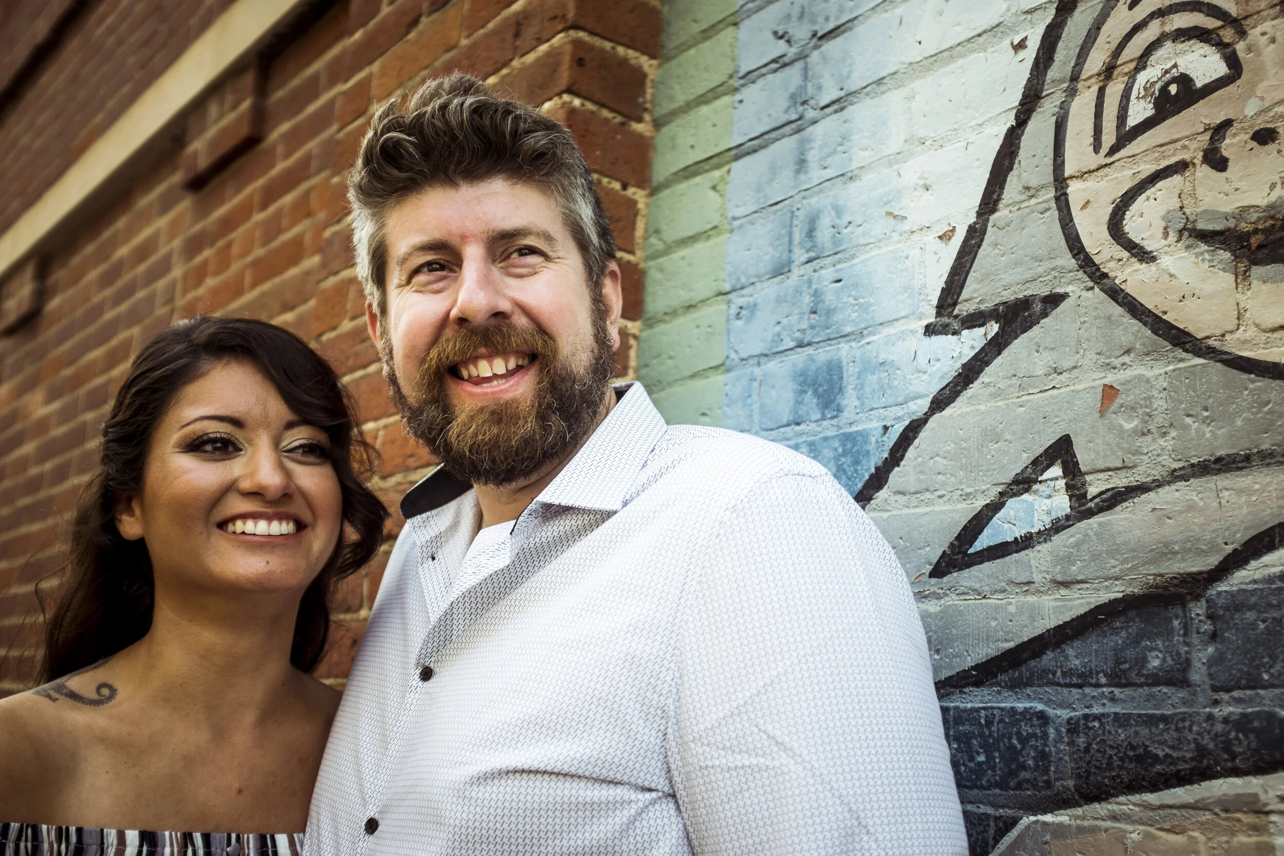 Cristin & Luke