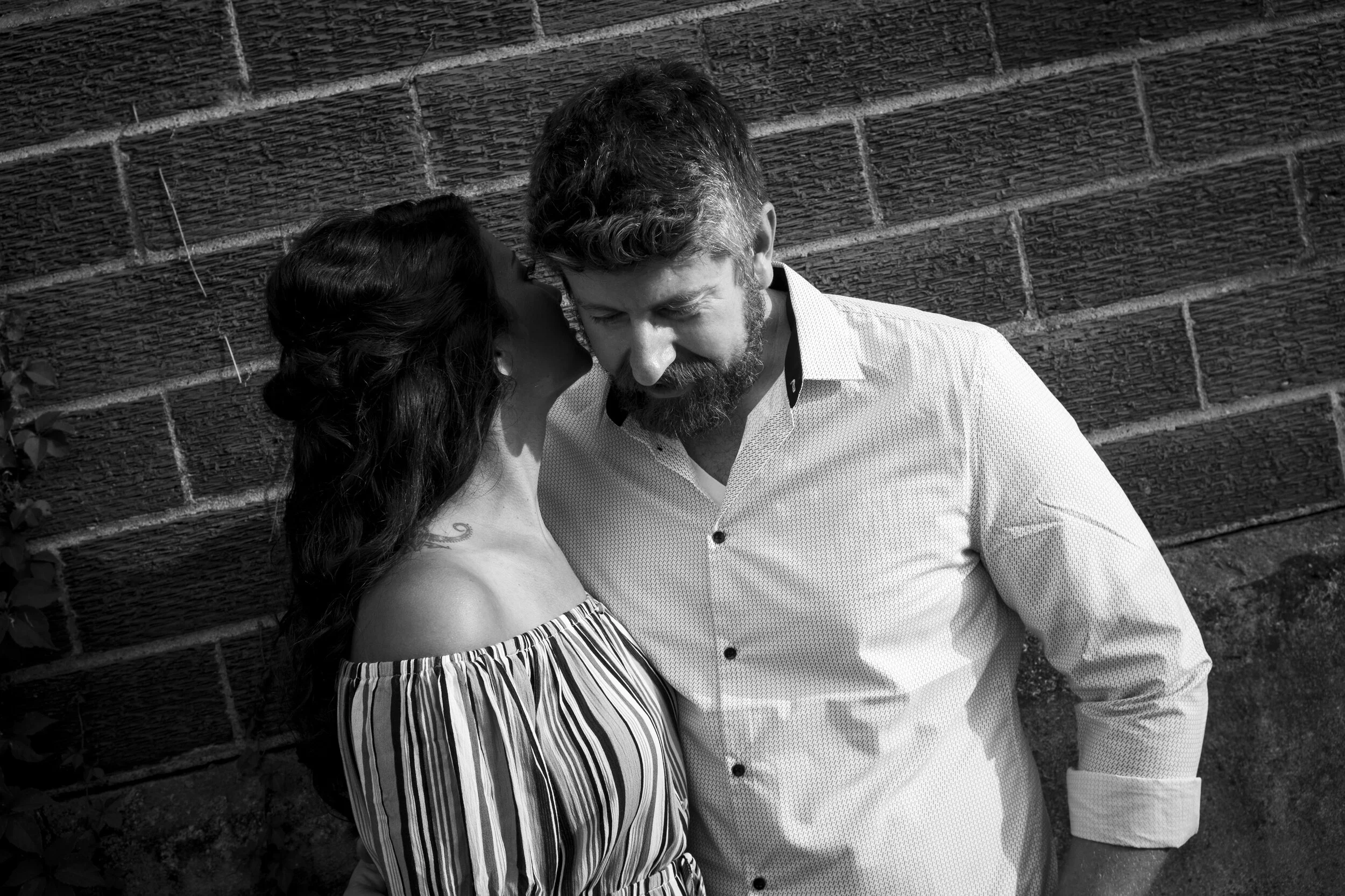 Cristin & Luke