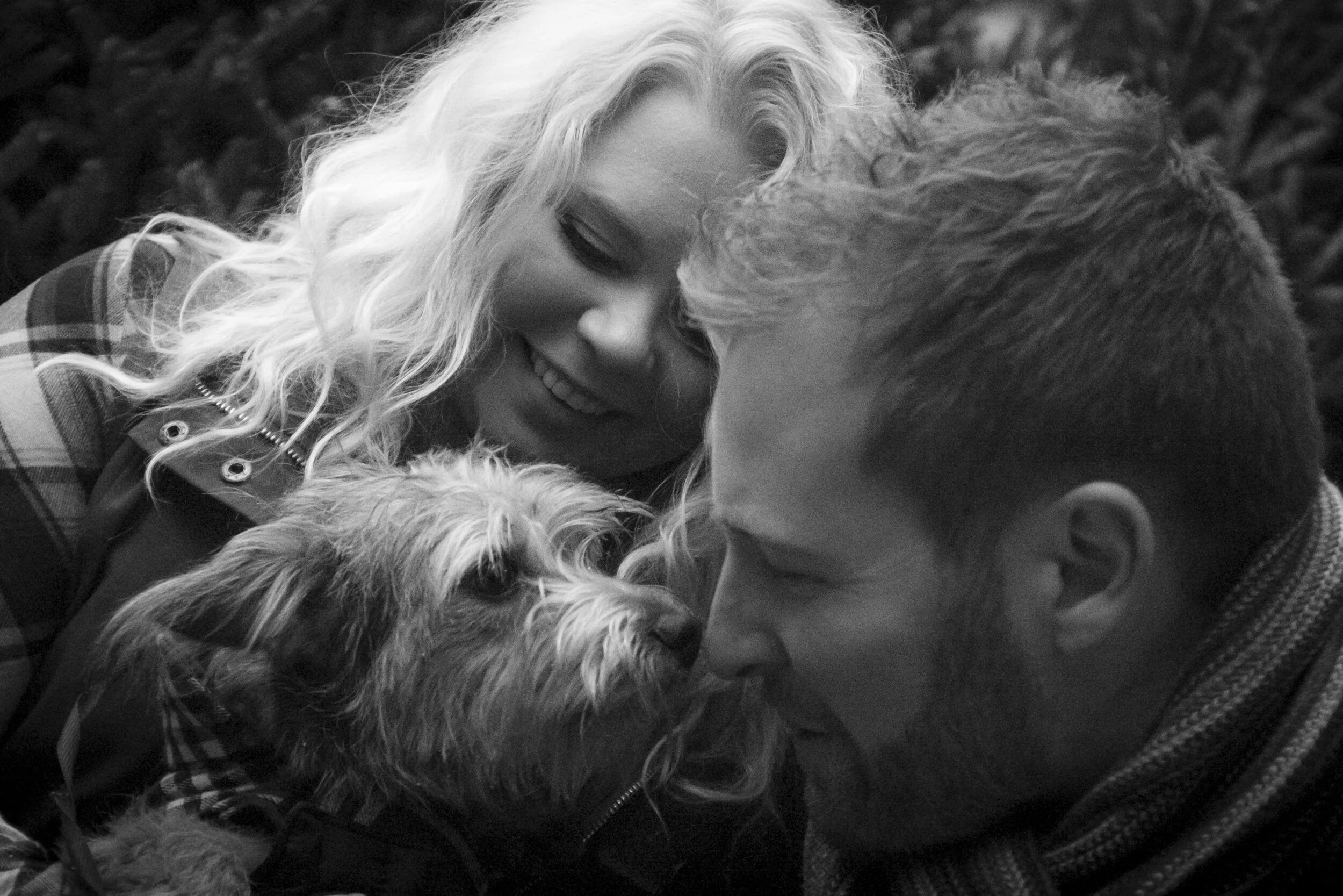 Kerry & Josh