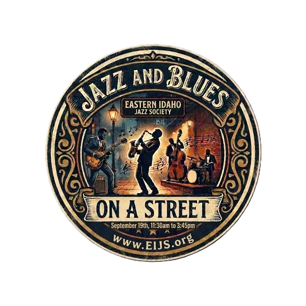 Image showing Jazz and Blues concerts for 19 Sep, 11:30am and 1:45pm