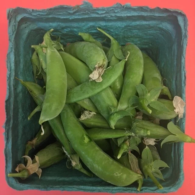 Sugar Snap Peas