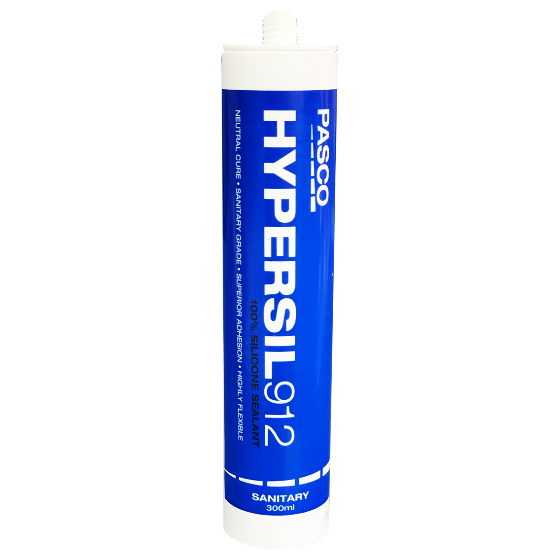 Pasco - Hypersil 912 Sanitary Silicone