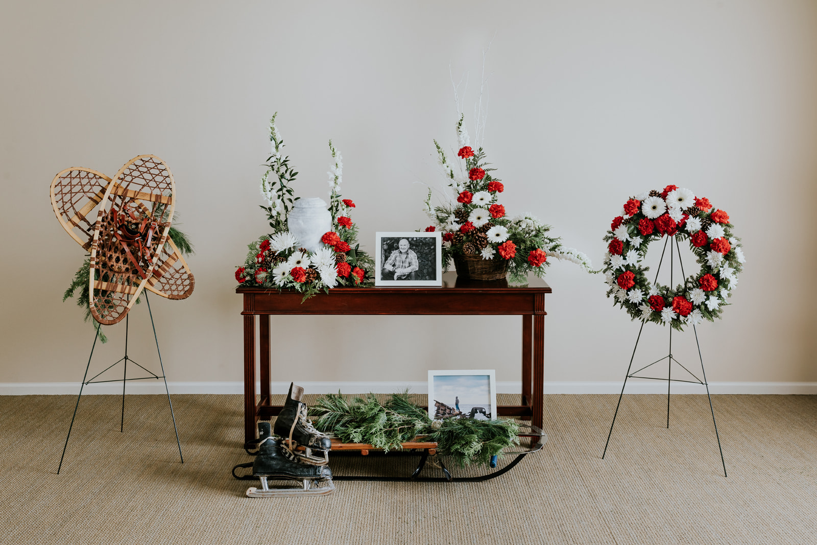 The Yuletide Collection by Wyoming Stuyvesant Floral