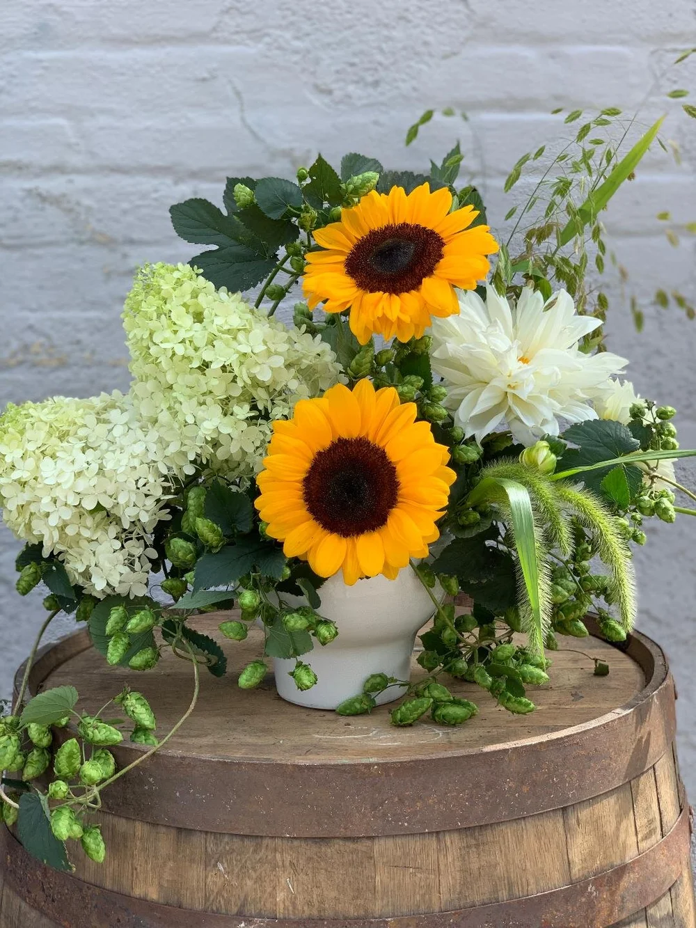 Michigan Grown Events By Wsfloral