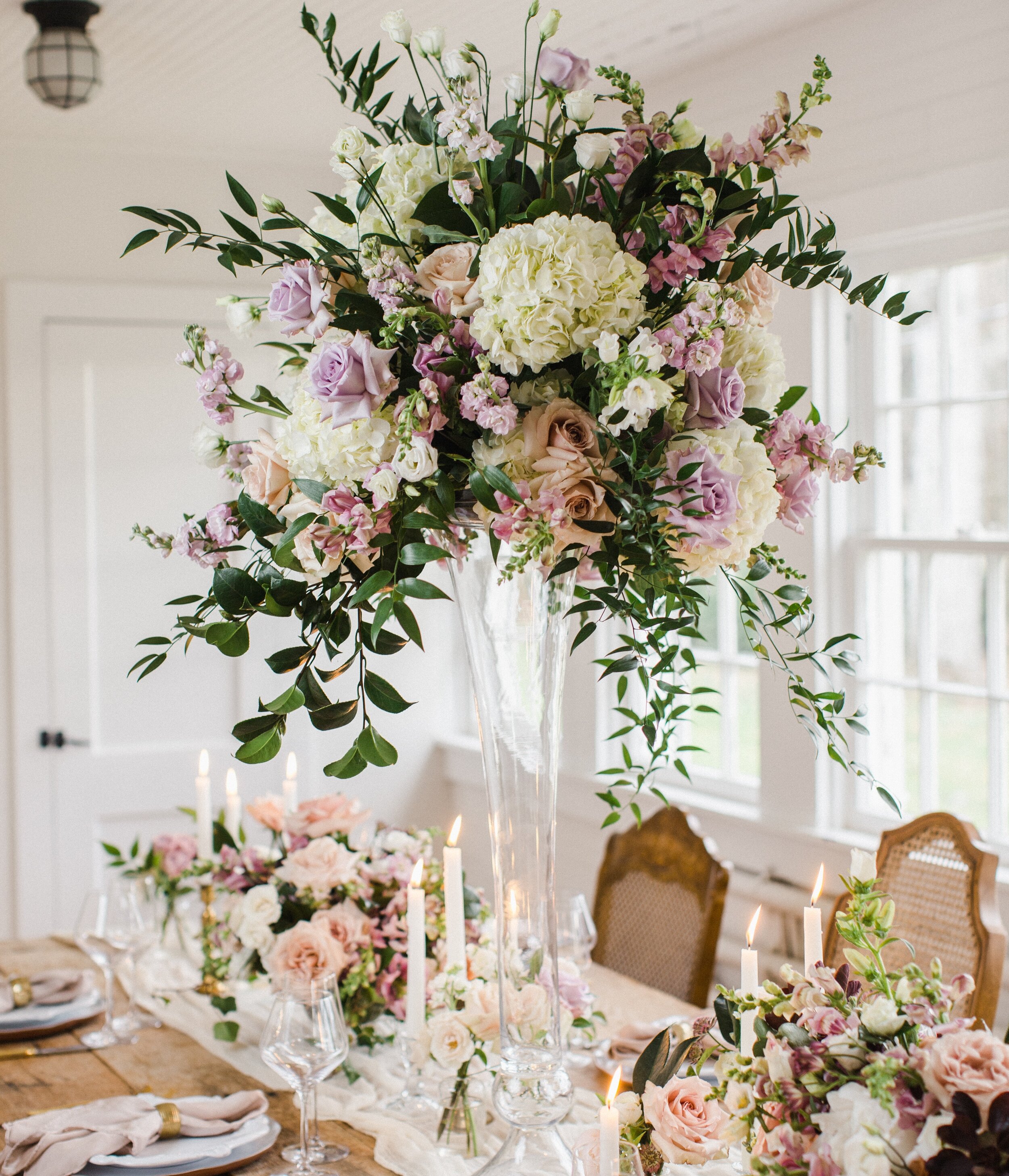 Elevated Floral Design by Wyoming Stuyvesant Floral