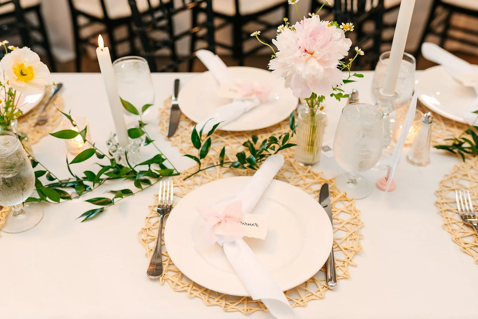 Bud vases and table greenery by WS Floral.jpg