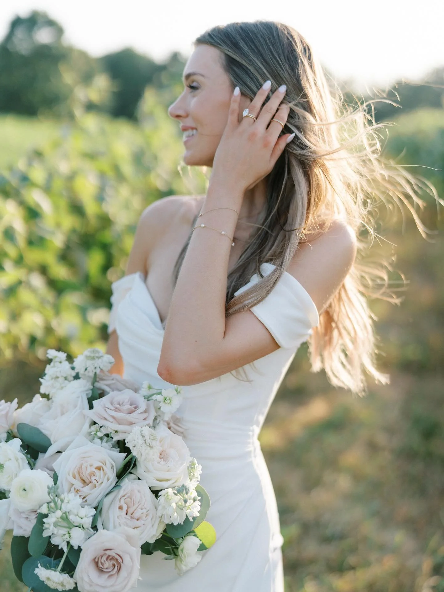 We&rsquo;re pretty excited to work with Cynthia Mae Photography again this Saturday. We thought it would be the perfect opportunity to share a few of the gems in her gallery from the last wedding we worked on together. These beauties are from The Kop