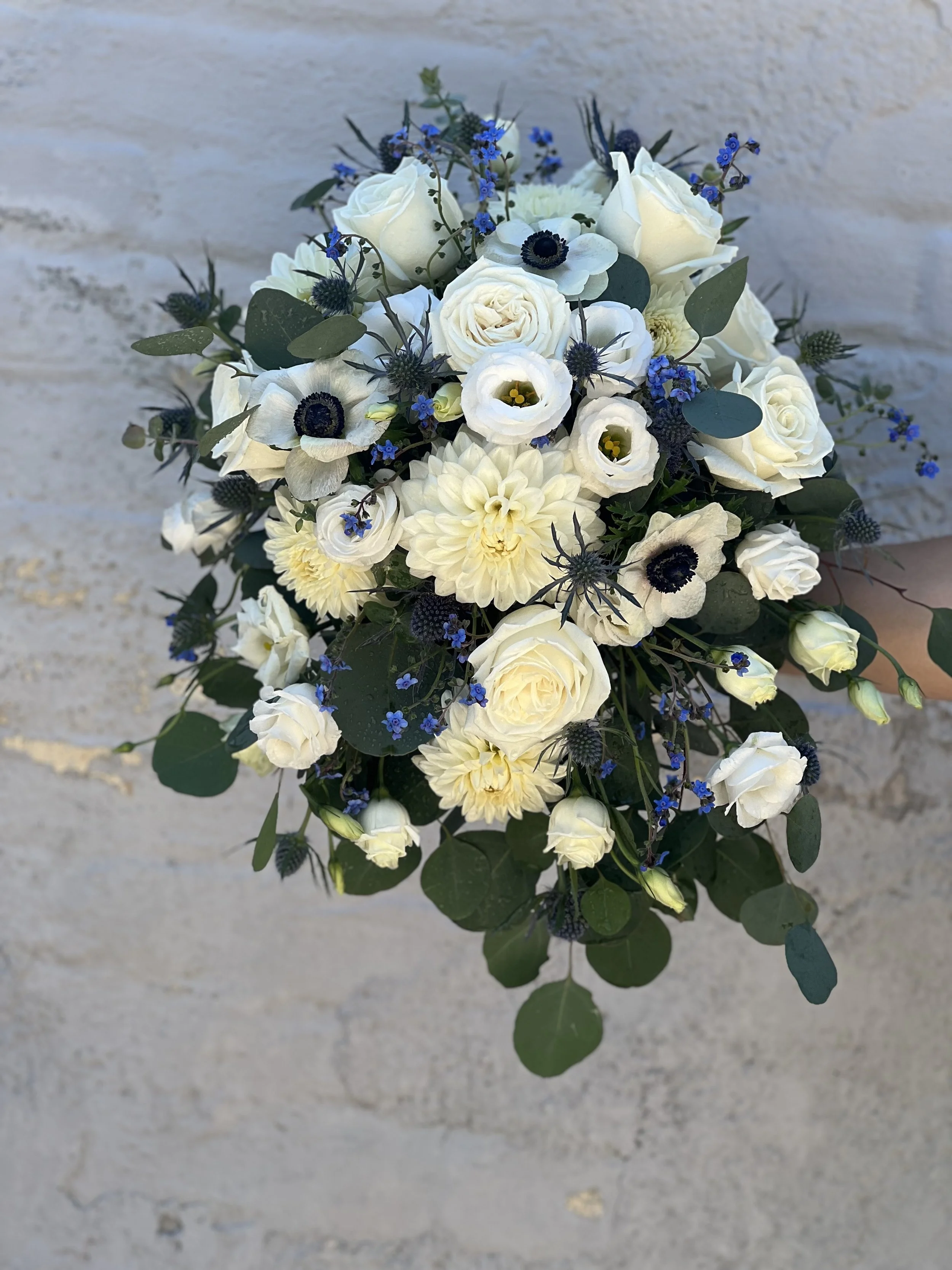 Blue and white bouquet by WS Floral.jpeg