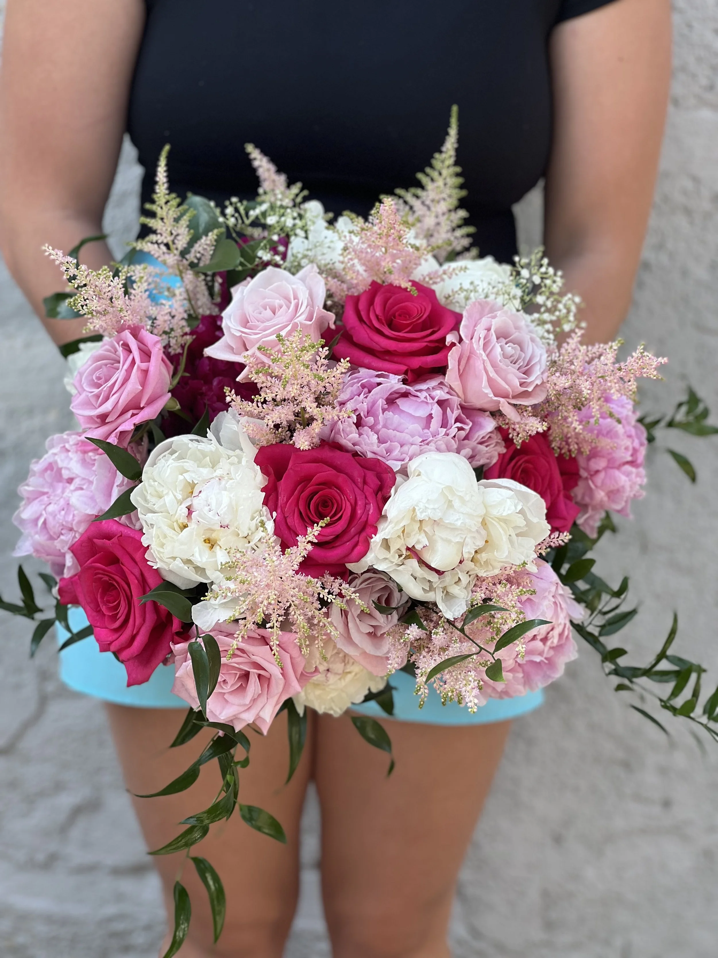 Pinks and white bridal bouquet by WS Floral.jpeg