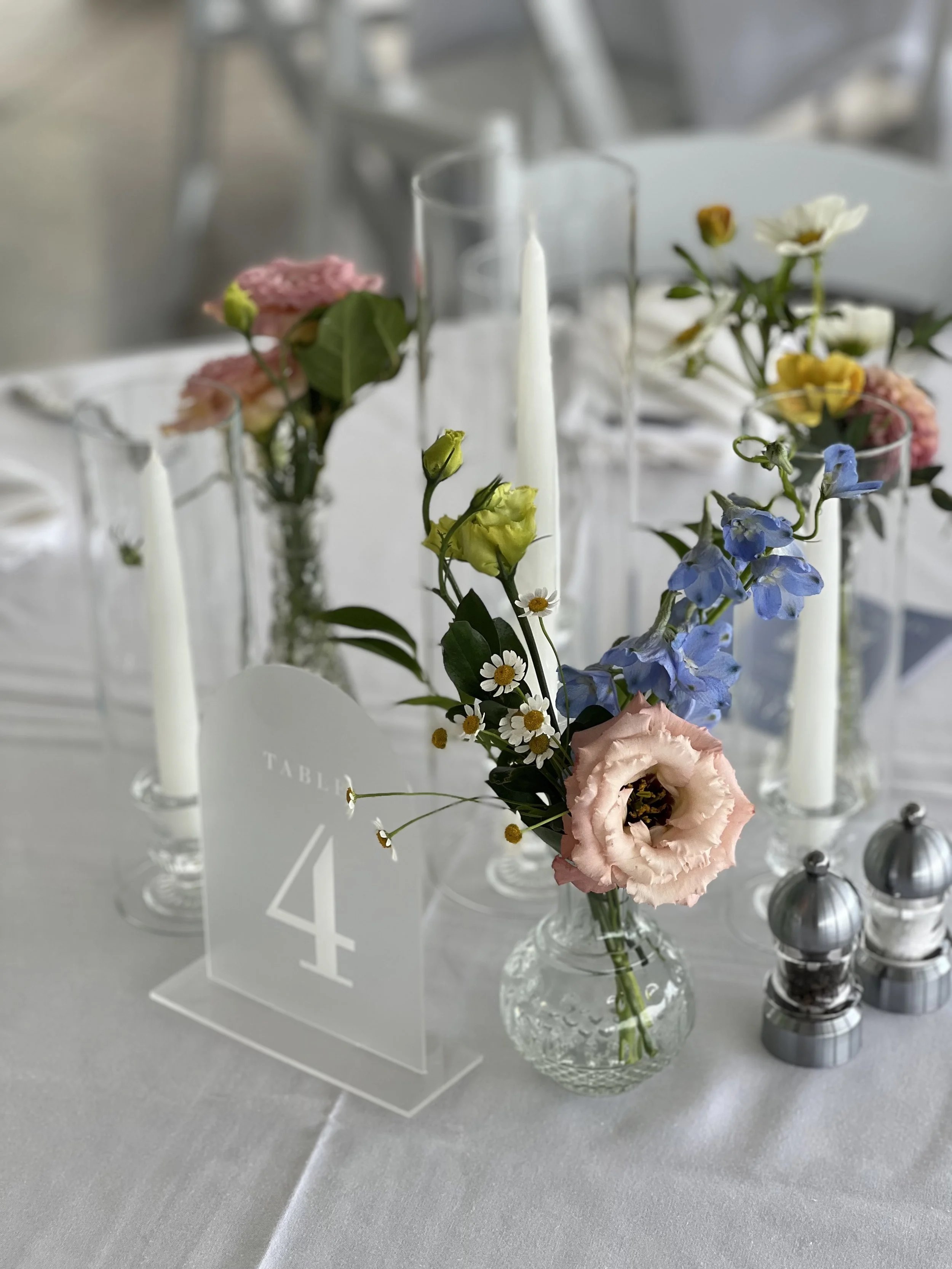 Summer garden bud vases by WS Floral.jpeg