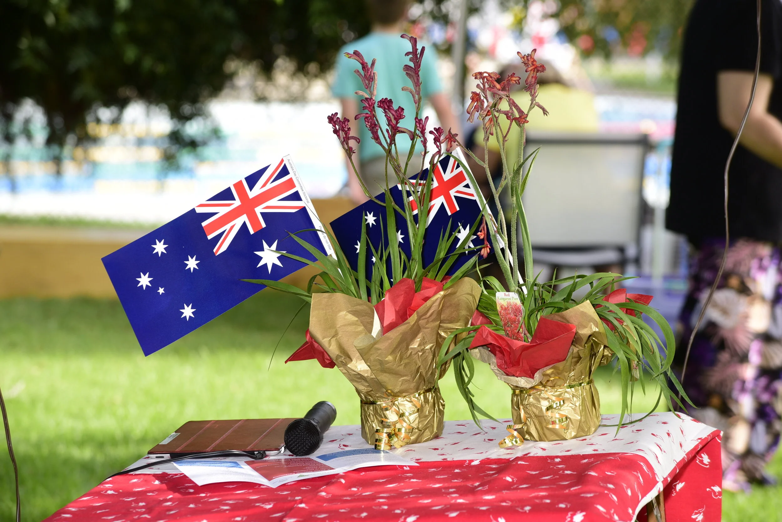 Australia Day Celebrations