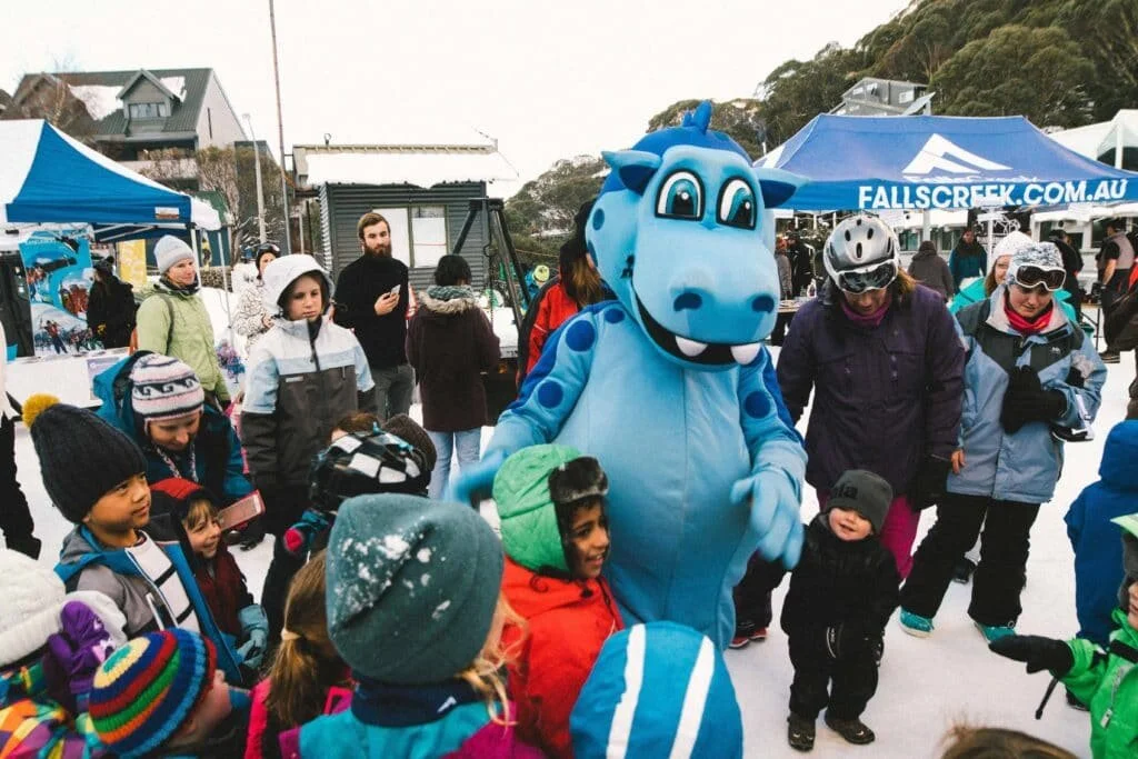 Twilight Tuesdays at Falls Creek